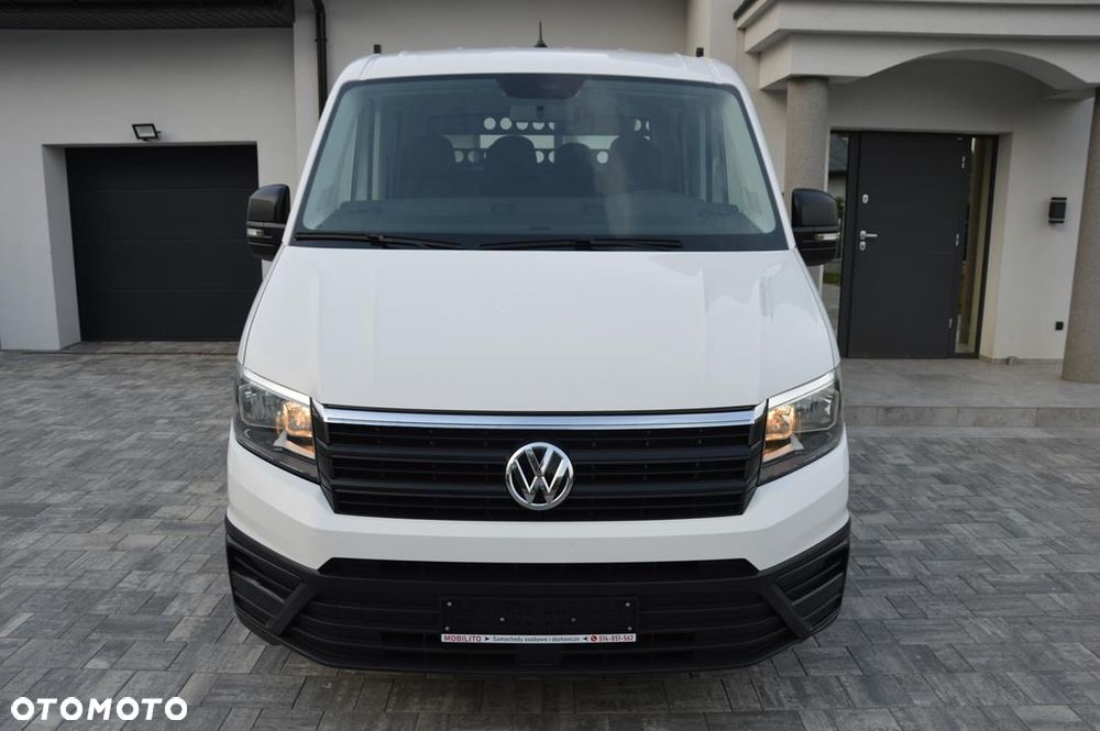Volkswagen Crafter - 8