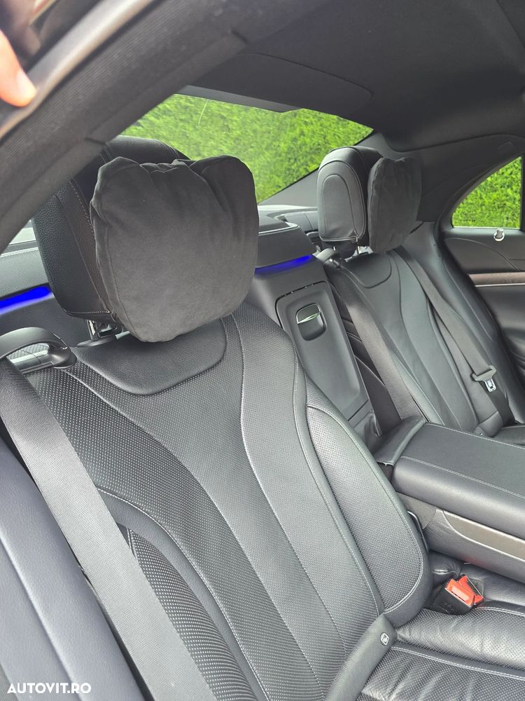 Mercedes-Benz S 350 d 4MATIC Long Aut - 13