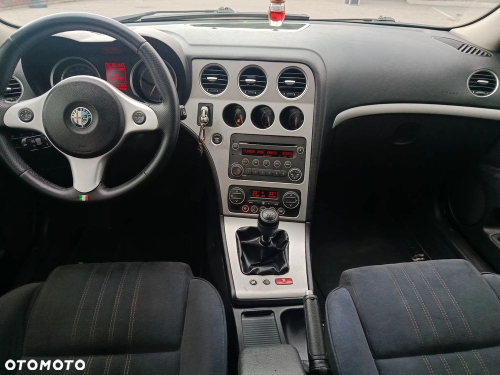 Alfa Romeo 159 2.4JTDM Progression - 20