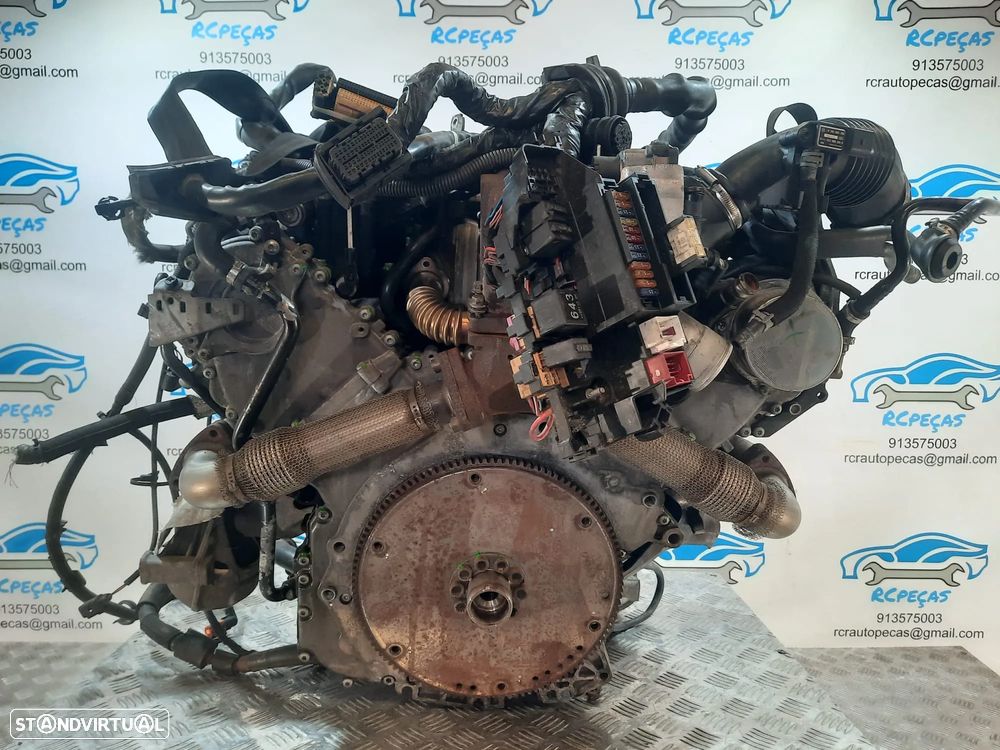 MOTOR COMPLETO AUDI 2.7 TDI V6 24V 190CV CGK CGKA - 11