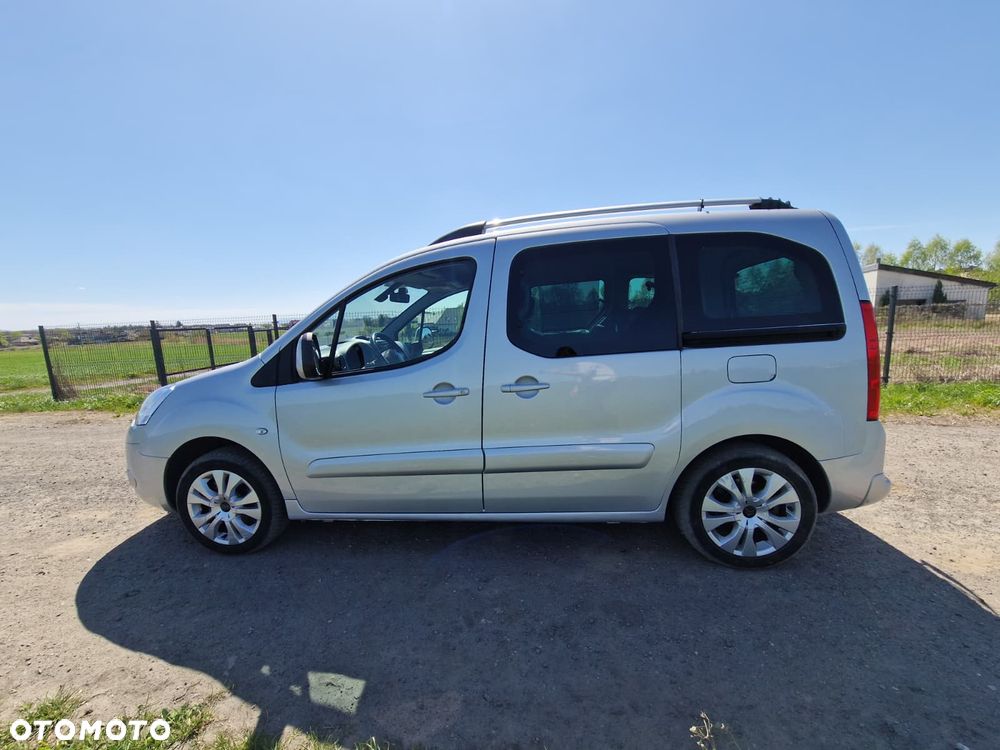 Citroën Berlingo 1.6 HDi Exclusive - 14