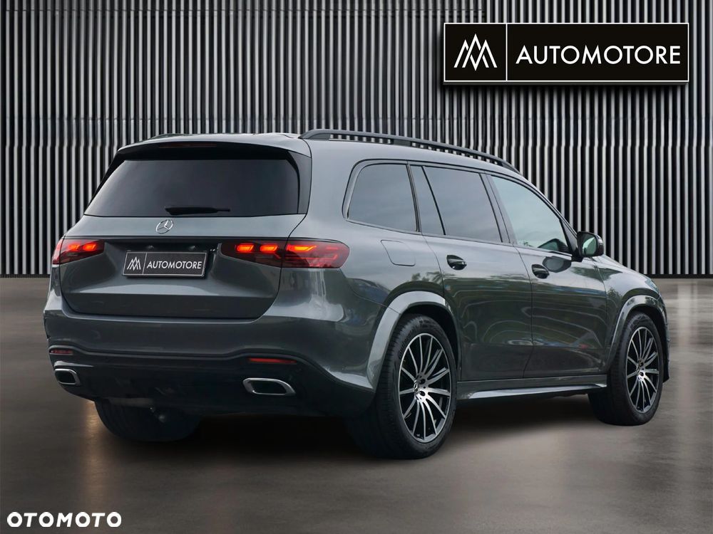 Mercedes-Benz GLS ver-450-d-mhev-4--matic-amg-line - 9