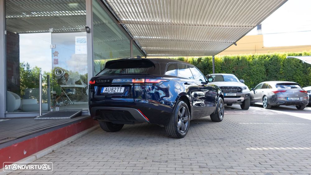 Land Rover Range Rover Velar 2.0 D200 AWD R-Dynamic SE - 4