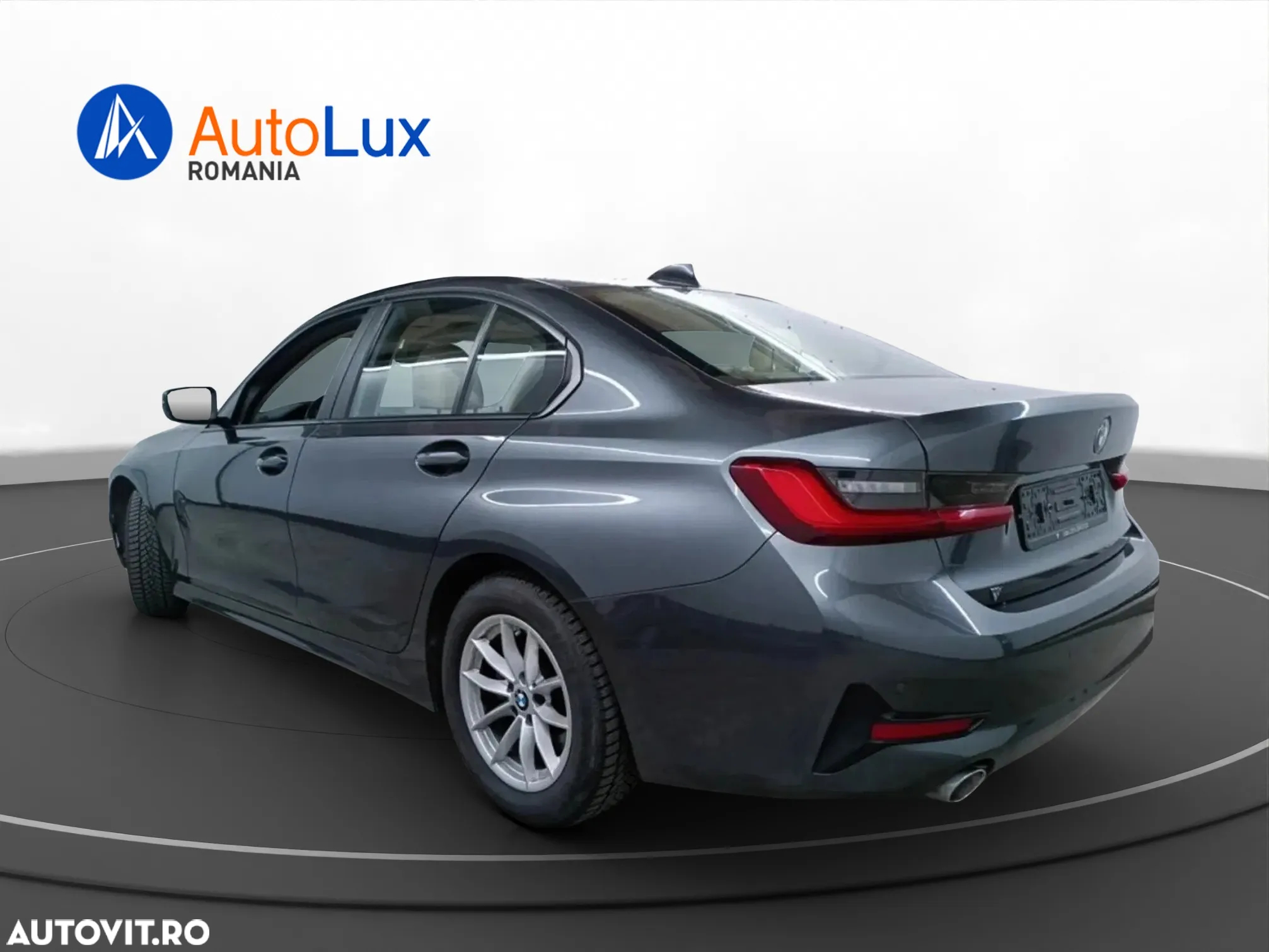 BMW Seria 3 318d Aut. - 4