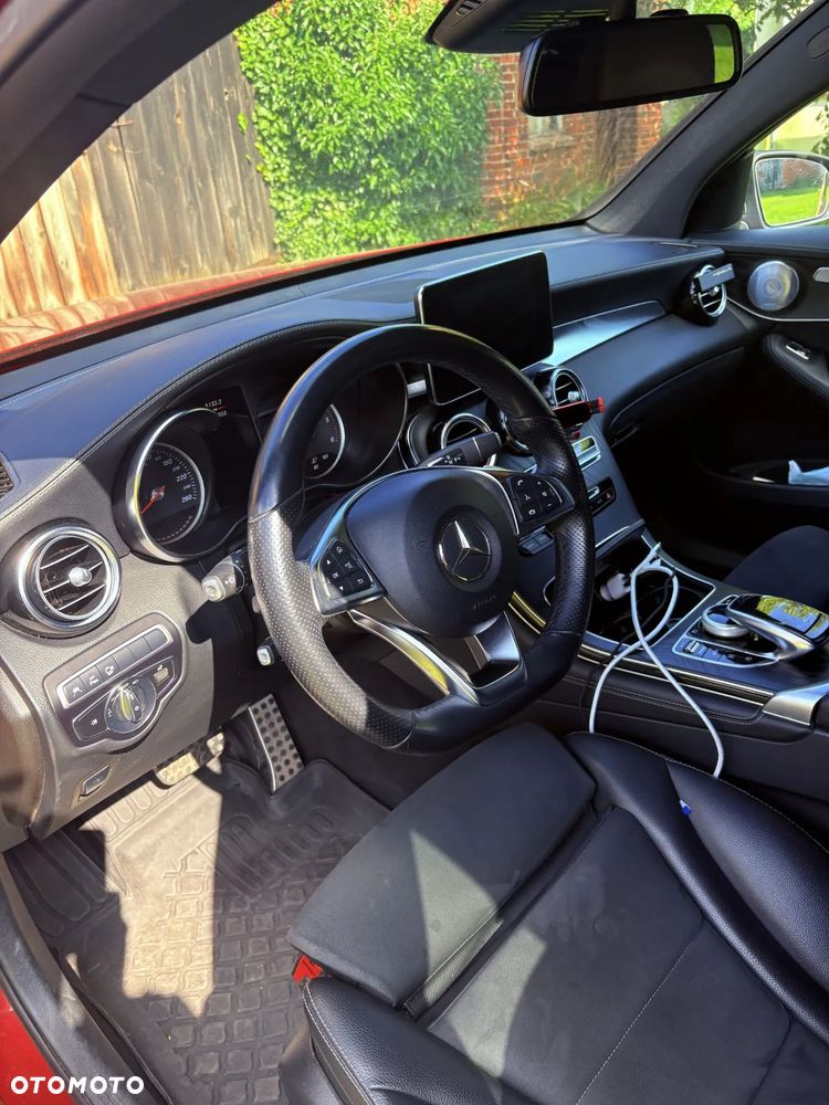 Mercedes-Benz GLC - 8