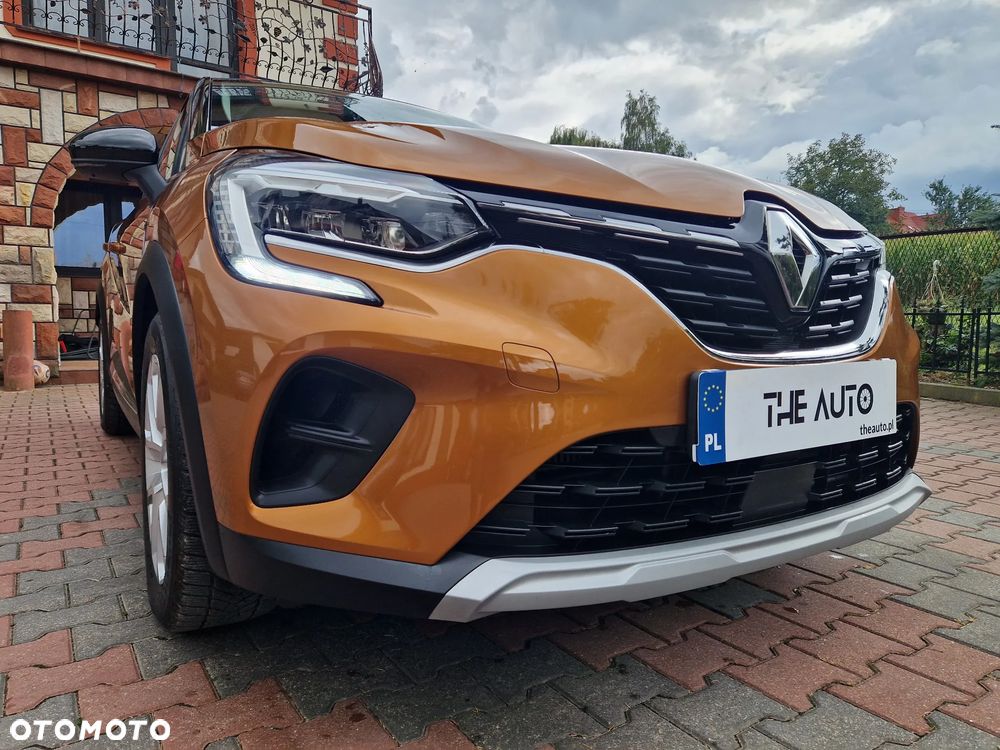 Renault Captur 1.0 TCe Zen - 12