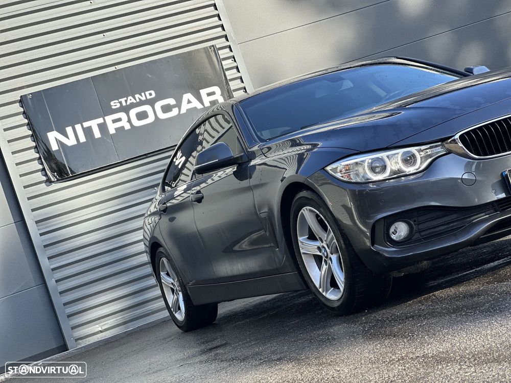 BMW 420 Gran Coupé d Line Sport Auto - 21
