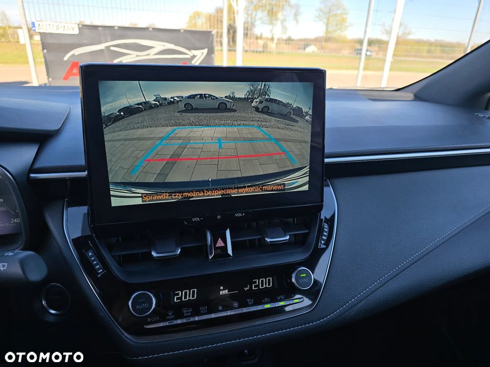 Toyota Corolla 1.8 Hybrid Comfort - 30