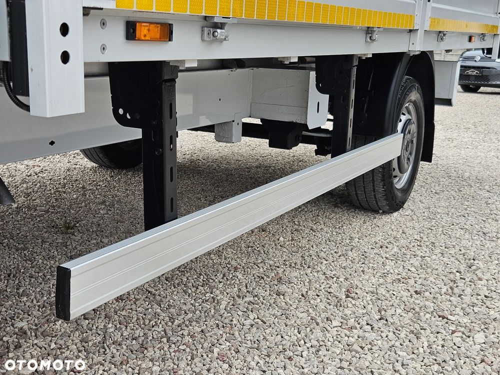 Renault MASTER Skrzyniowy 98tyś km SalonPL FV23% - 18