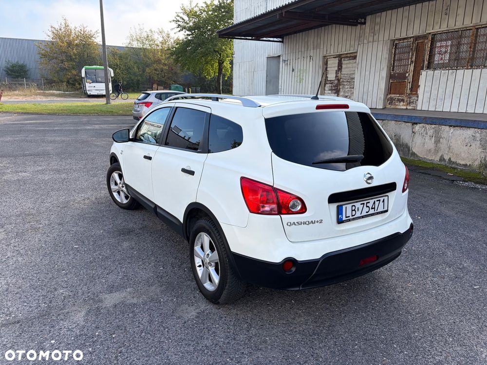 Nissan Qashqai+2 2.0 Acenta - 7