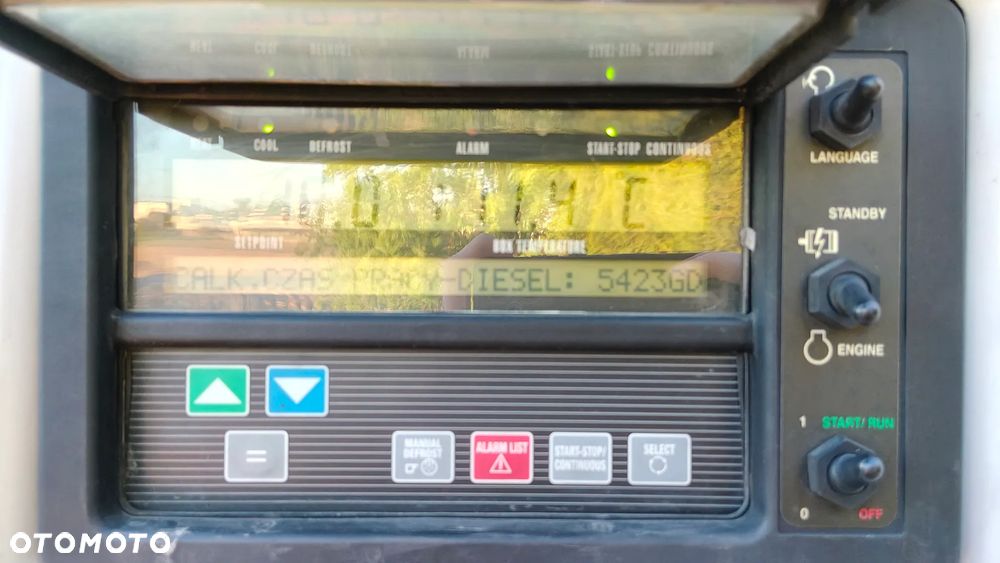 Krone SDR 27 - 8