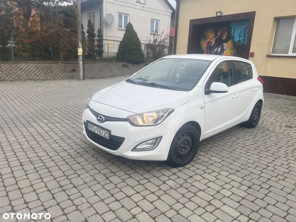 Hyundai i20 1.2 Trend - 1