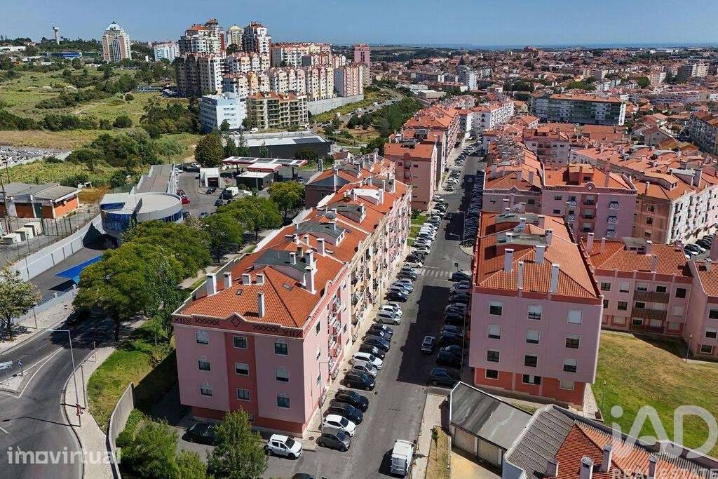 Apartamento T2 em Algueirão-Mem Martins de 84 m2 - Grande imagem: 3/32