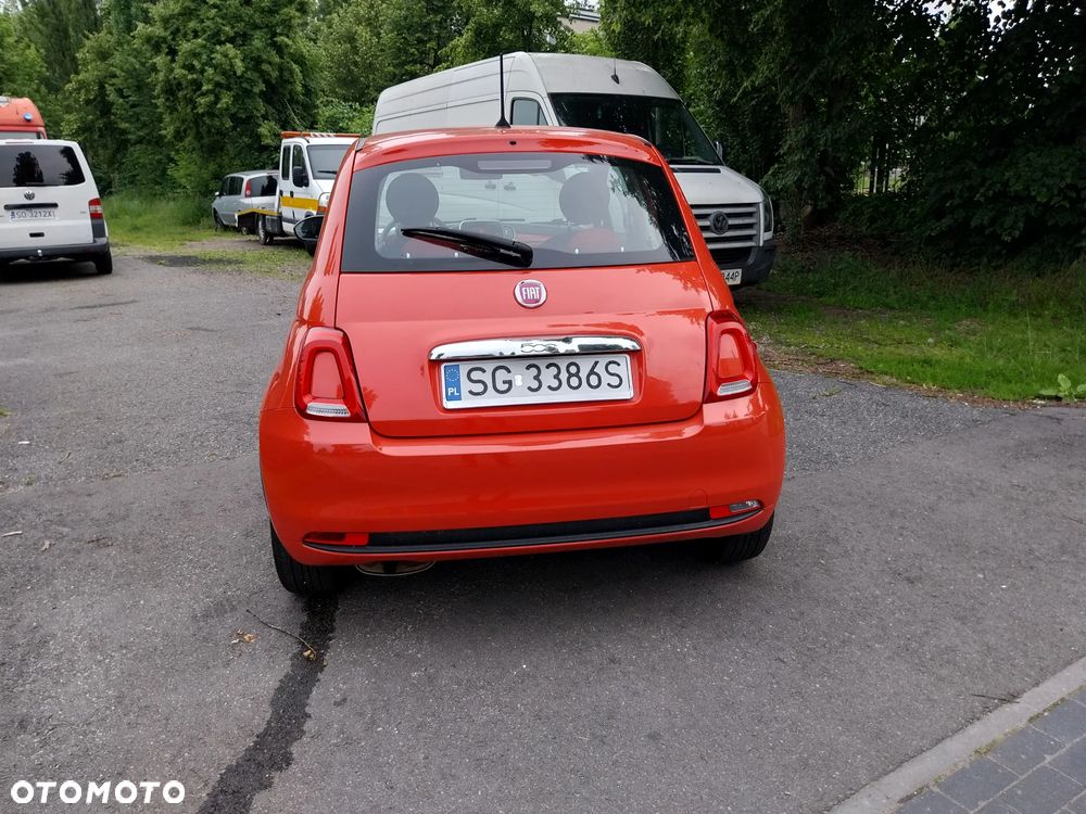 Fiat 500 1.2 8V Pop - 20