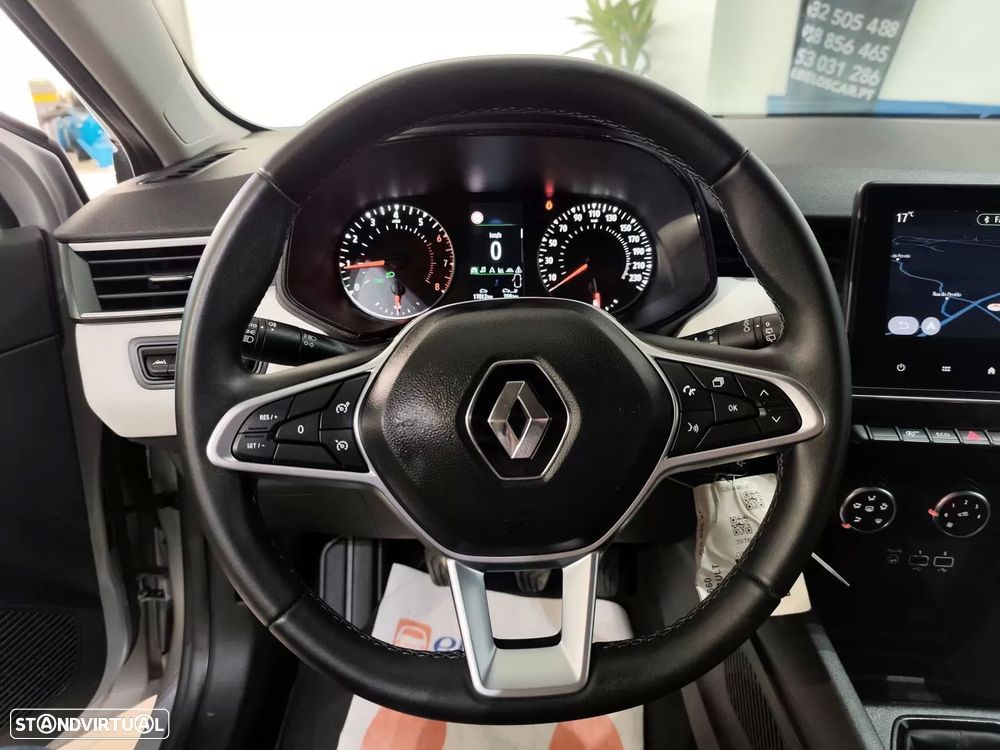 Renault Clio 1.0 TCe Intens — fotografia 16