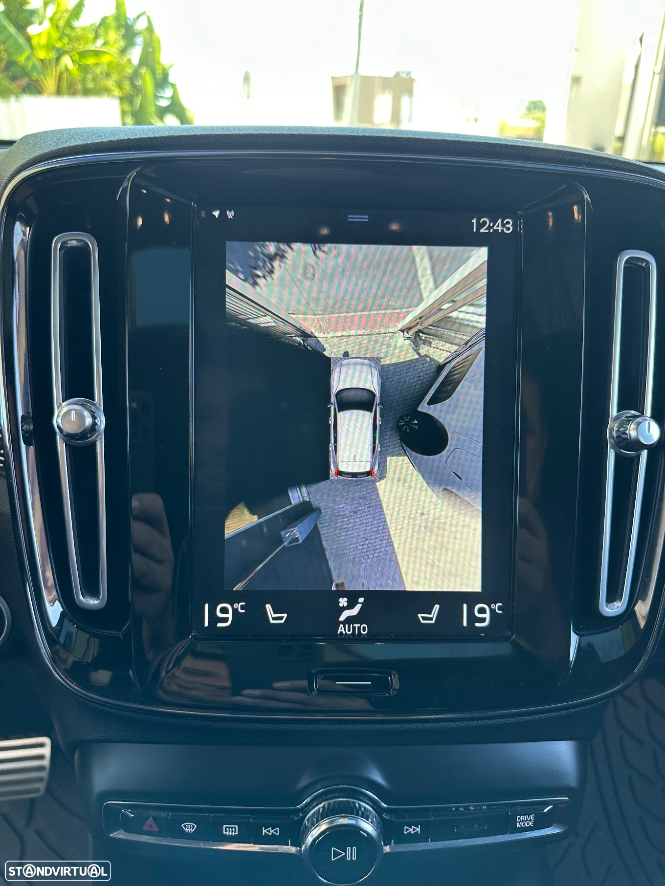 Volvo XC 40 1.5 T5 PHEV R-Design Expression - 16