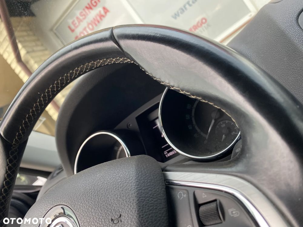 Skoda Yeti 1.2 TSI Edition - 28