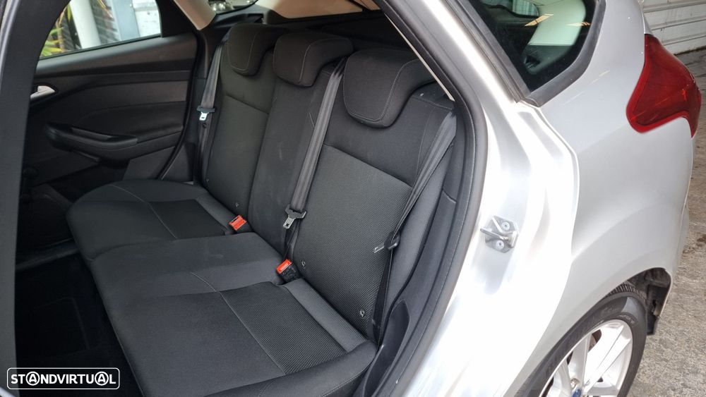 Ford Focus 1.5 TDCi Trend+ - 5
