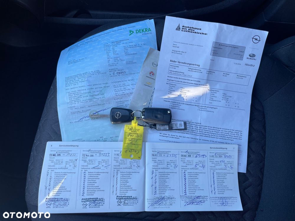 Opel Corsa 1.2 16V Color Edition - 9