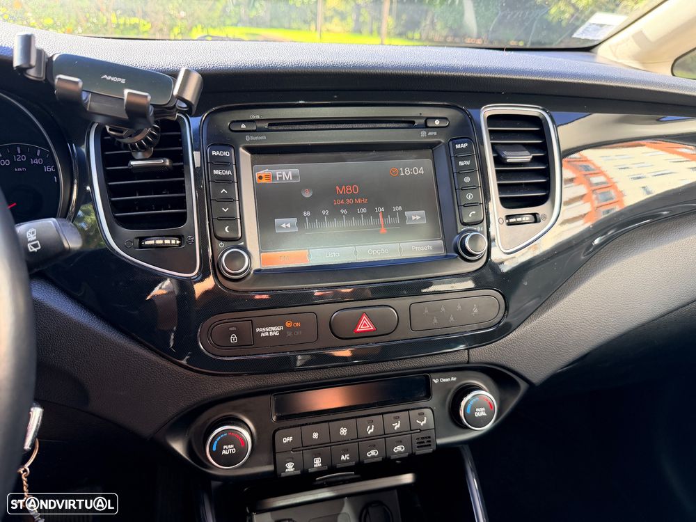 Kia Carens 1.7 CRDi ISG TX Aut. - 9