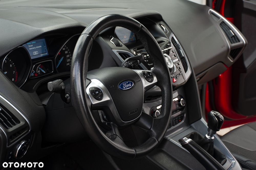 Ford Focus 1.6 EcoBoost Start-Stopp-System Titanium - 18