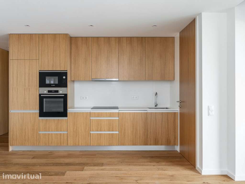 Apartamento T2 em Matosinhos sul, no edifício Nautilus - Grande imagem: 5/28