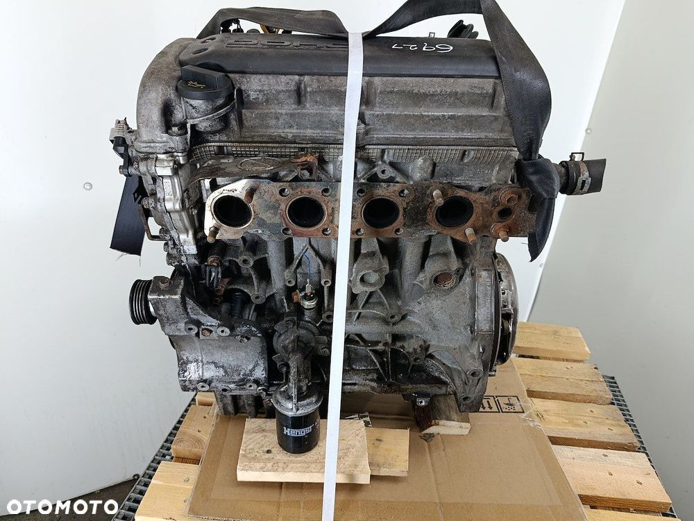 SILNIK SUZUKI SWIFT IV M13A-1994133 1.3 16V - 1