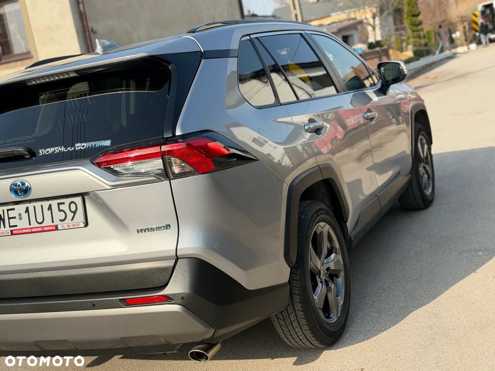 Toyota RAV4 2.5 Hybrid Comfort 4x2 - 39