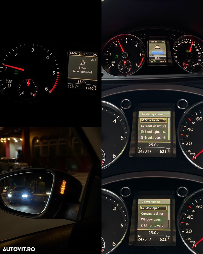 Volkswagen Passat CC 2.0 TDI DSG Exclusive - 7