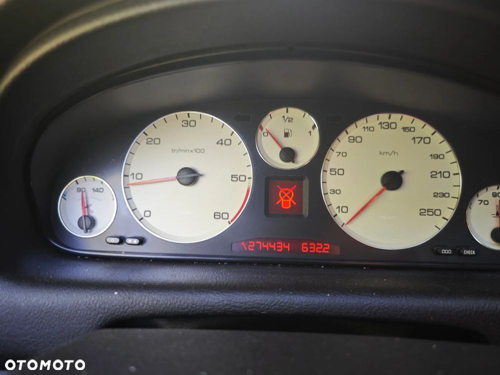 Peugeot 607 2.2 HDI - 11
