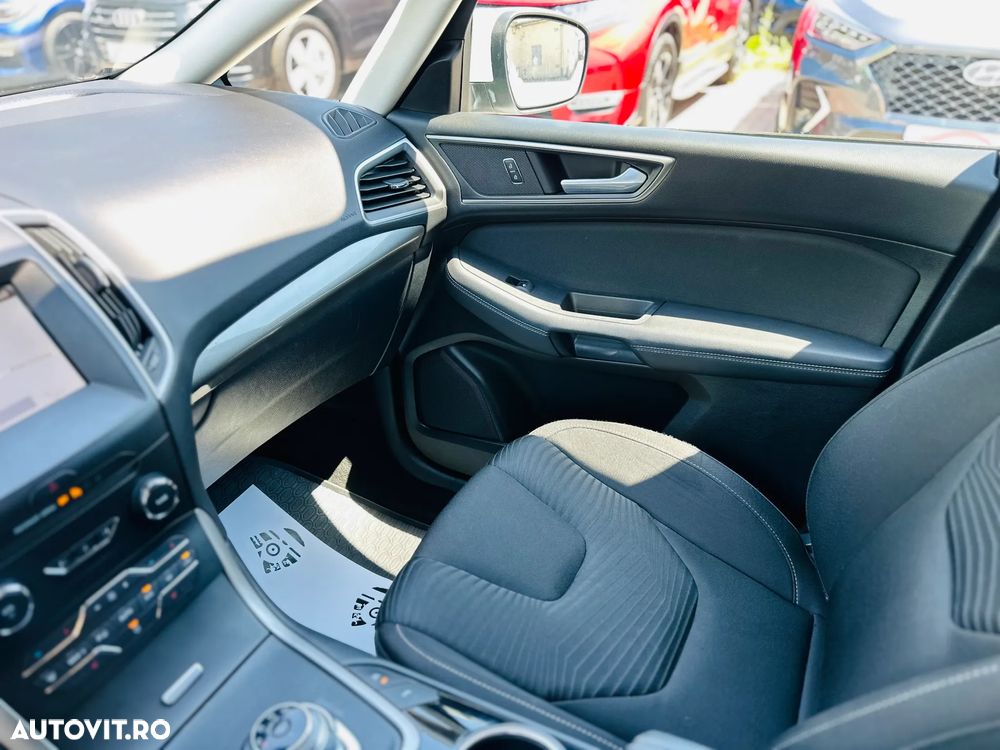 Ford S-Max 2.0 EcoBlue Allrad Aut. Business - 25