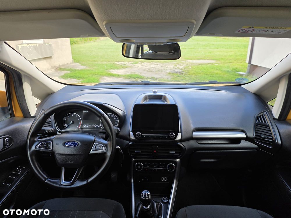 Ford EcoSport 1.0 EcoBoost TREND - 6