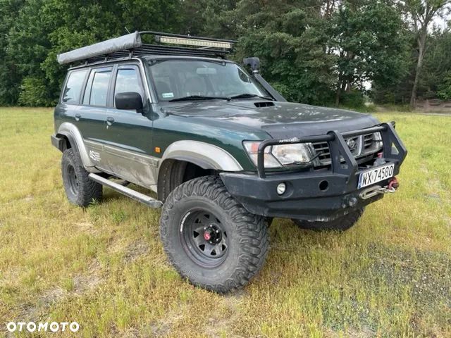 Nissan Patrol - 1