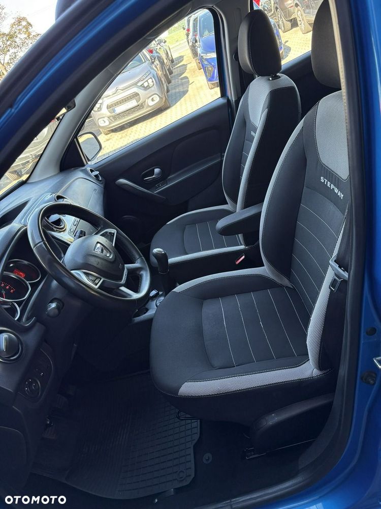 Dacia Sandero Stepway - 16