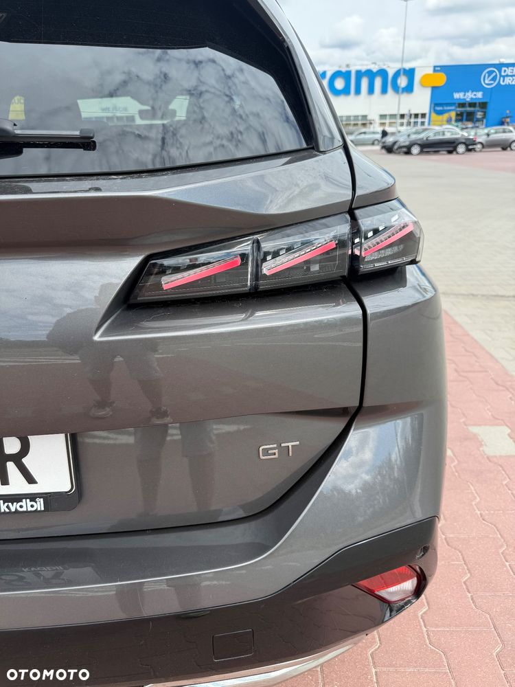 Peugeot 308 1.2 PureTech GT S&S EAT8 - 9