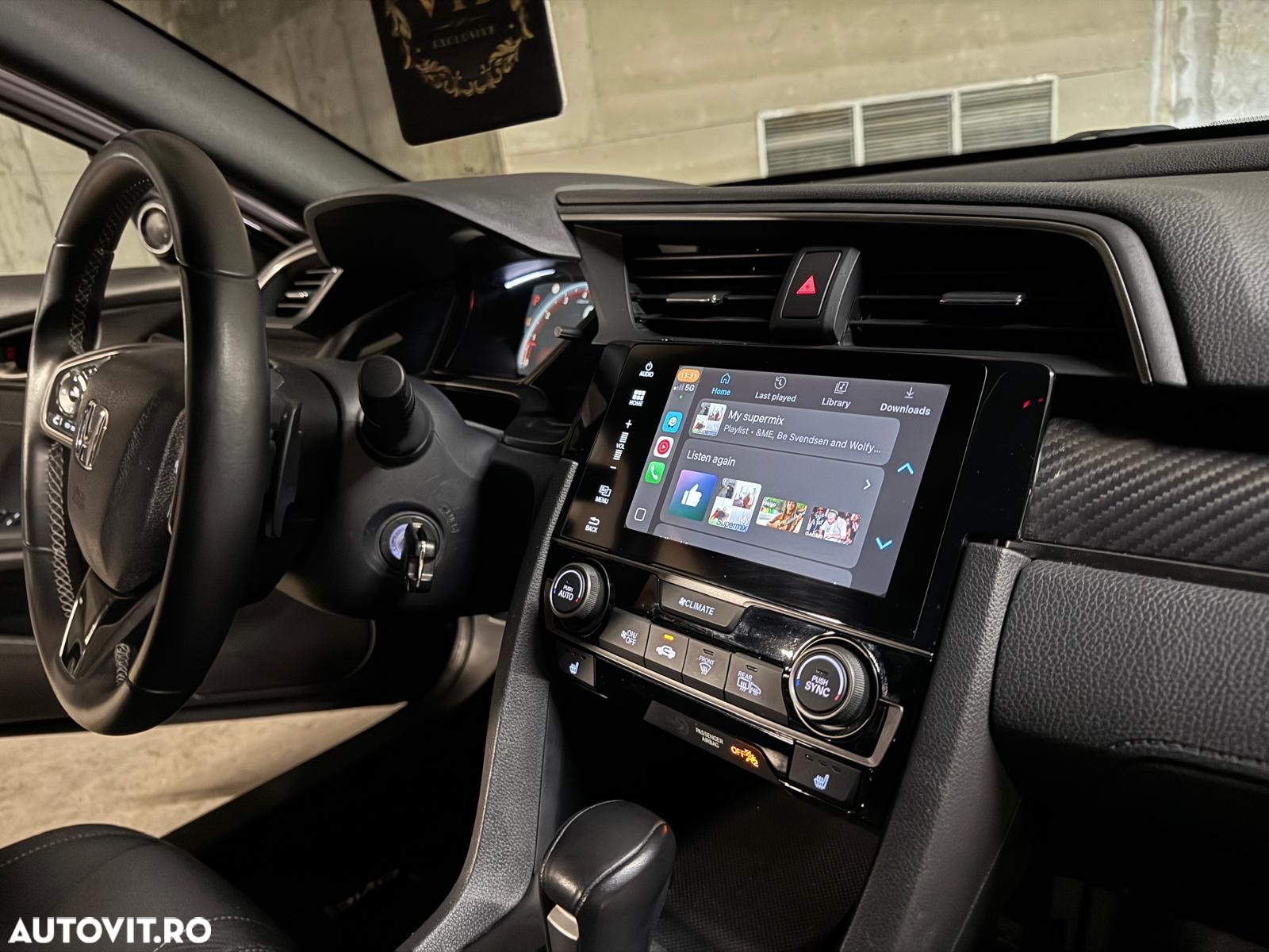 Honda Civic 1.5 i-VTEC Turbo CVT Sport - 6