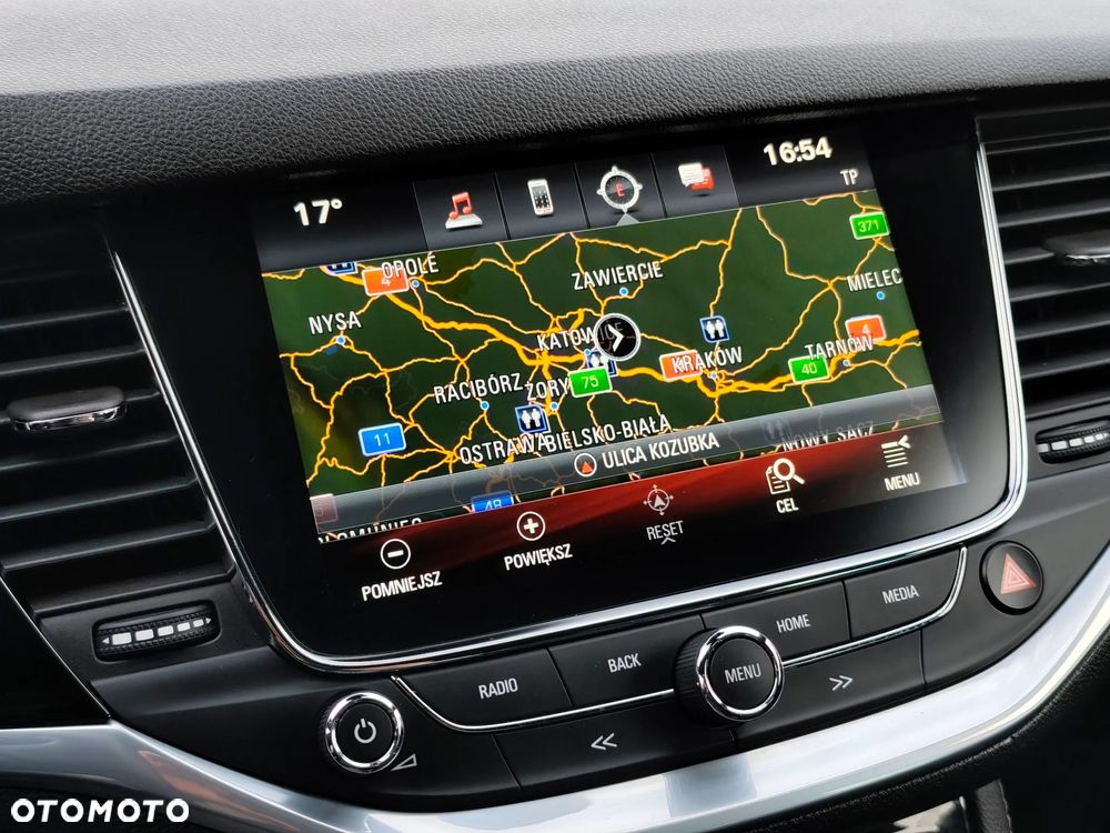 Opel Astra 1.4 Turbo Dynamic - 25