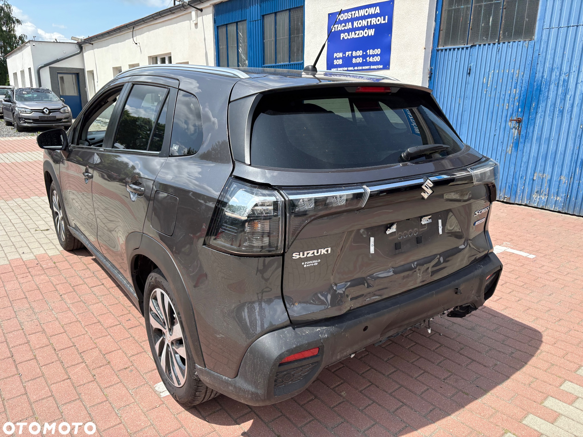 Suzuki SX4 S-Cross 1.4 SHVS Comfort Plus - 15