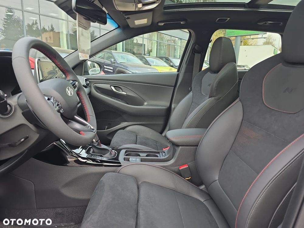 Hyundai i30 1.6 T-GDI DCT N Line - 12