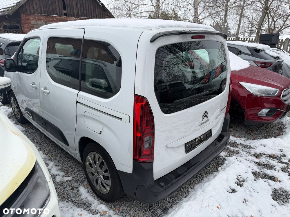 Citroën Berlingo - 3