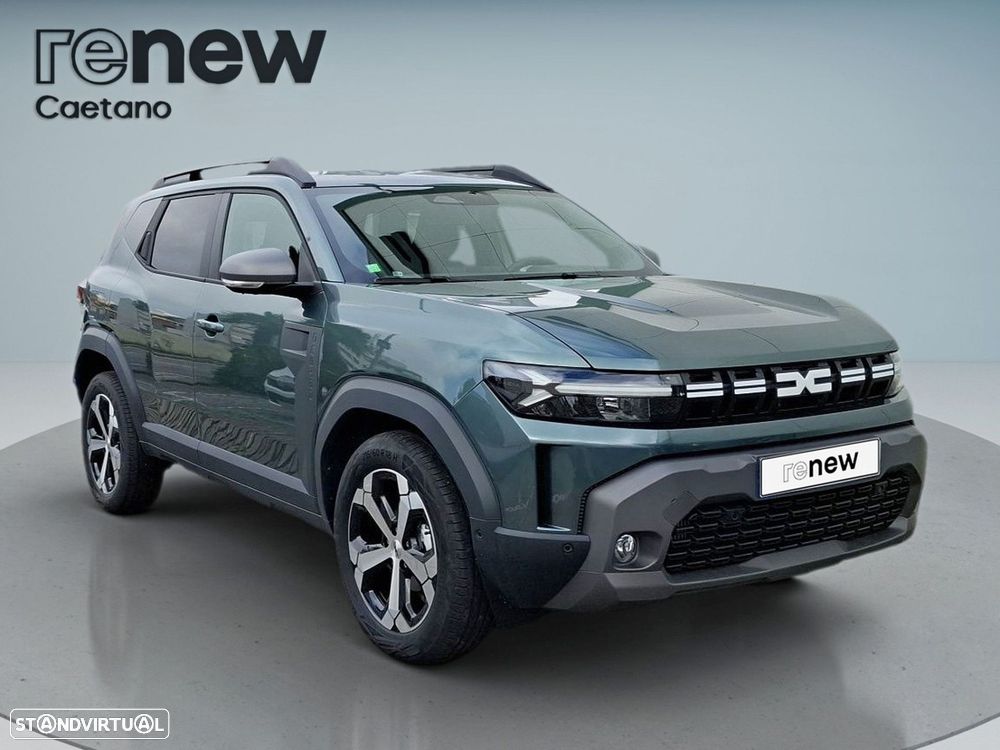 Dacia Duster 1.0 TCe ECO-G Journey Bi-Fuel - 10