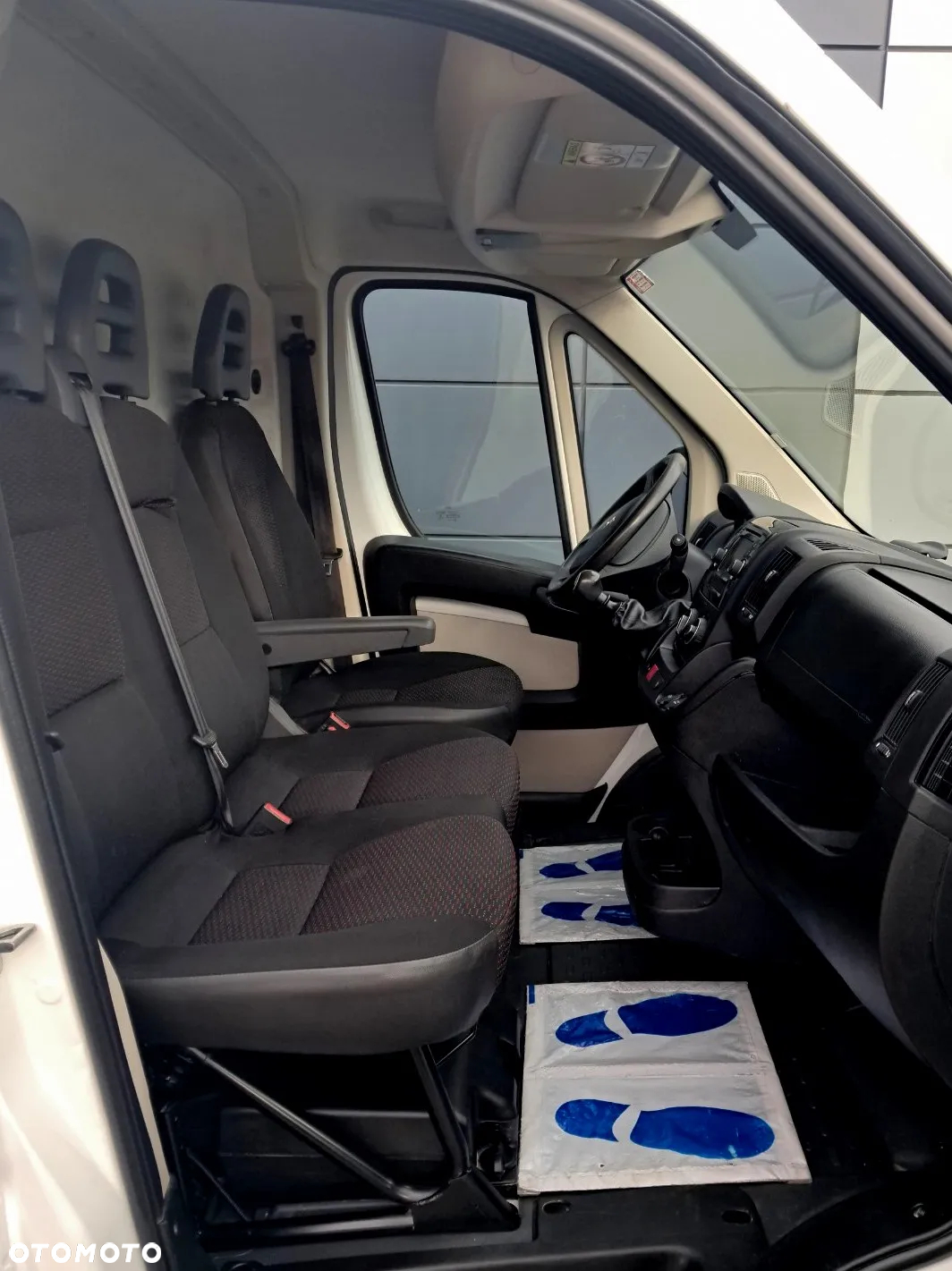 Citroën Jumper, L3H2, Nawigacja, tempomat, klima - 14