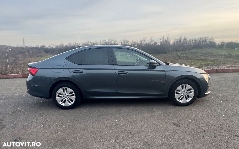 Skoda Octavia 1.0 TSI Ambition - 6