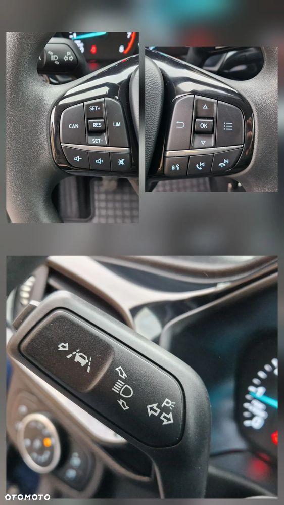 Ford Fiesta 1.1 S&S TITANIUM - 35