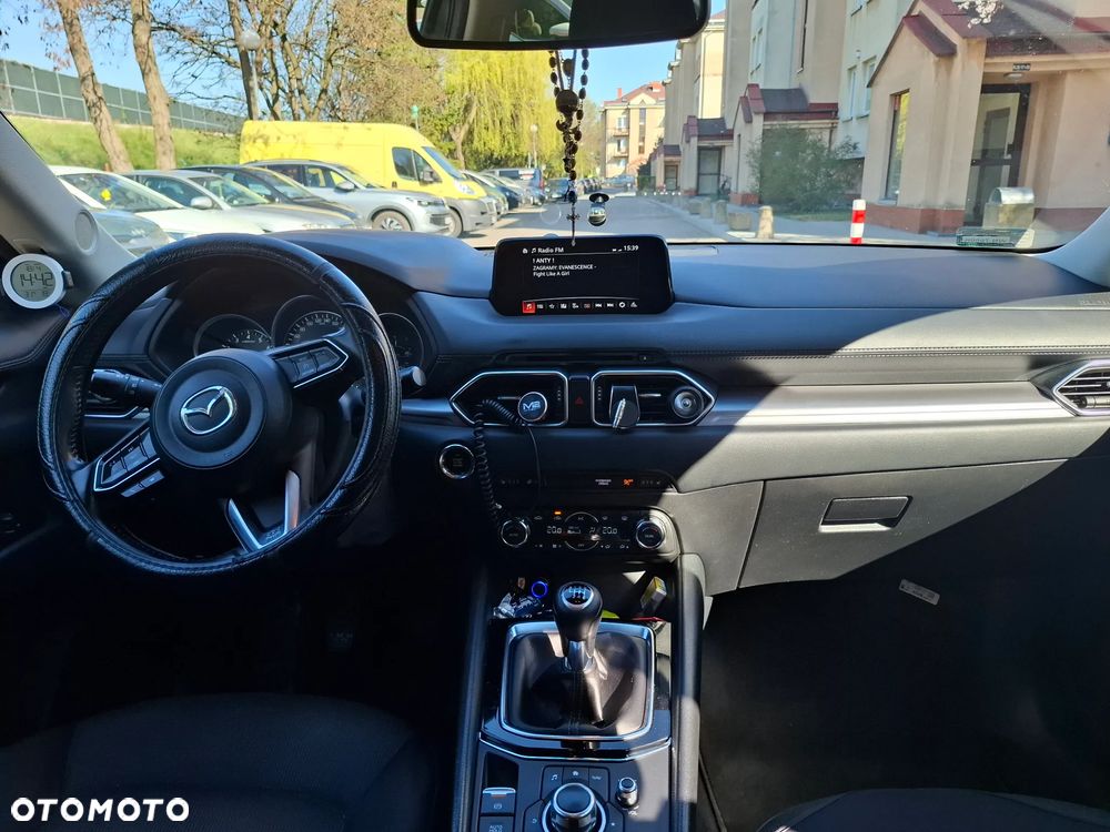 Mazda CX-5 2.0 Skyenergy AWD - 5