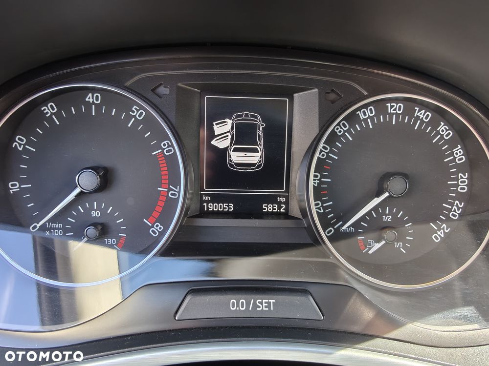 Skoda Fabia 1.2 TSI Ambition - 12