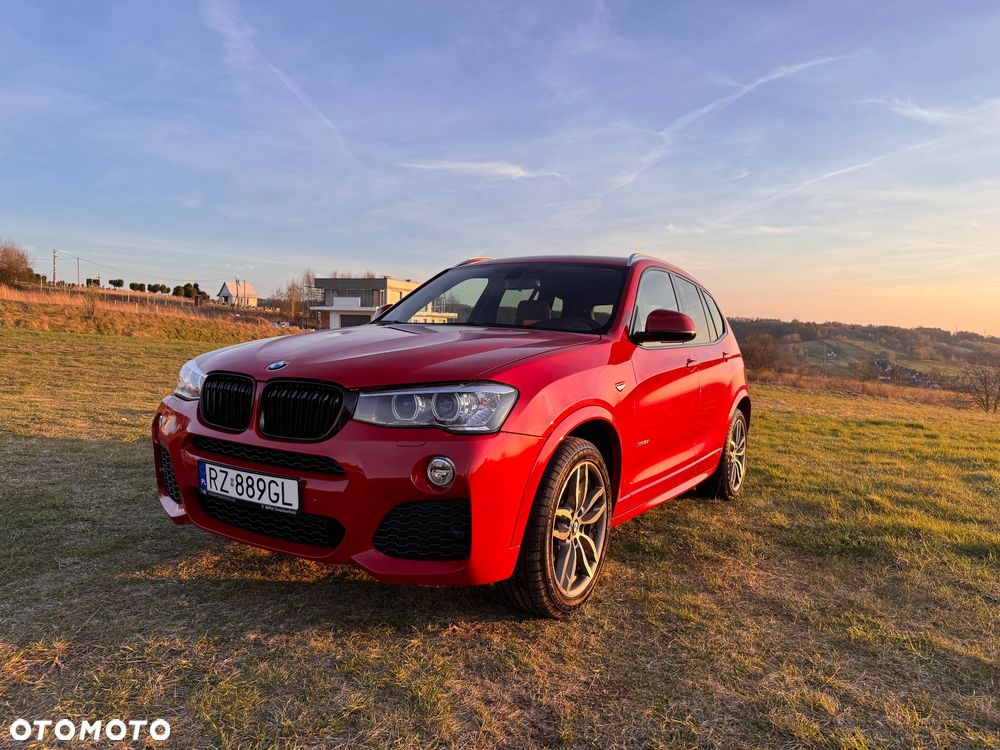 BMW X3 xDrive35i Sport-Aut M Sport - 10