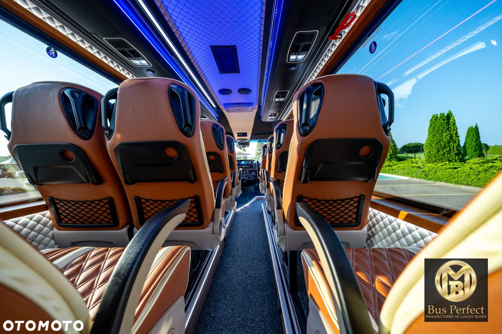 Mercedes-Benz SPRINTER 519 CDI AMG EQS BEST QUALITY - 10
