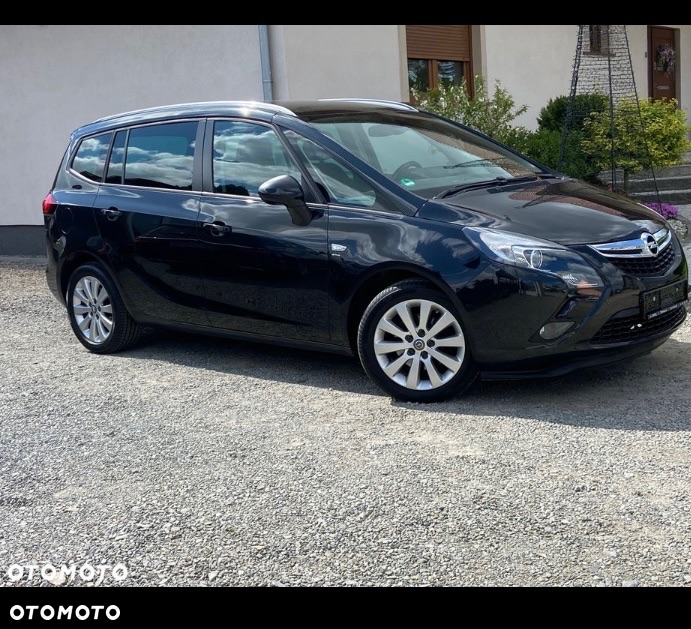 Opel Zafira Tourer 1.4 Turbo drive - 23