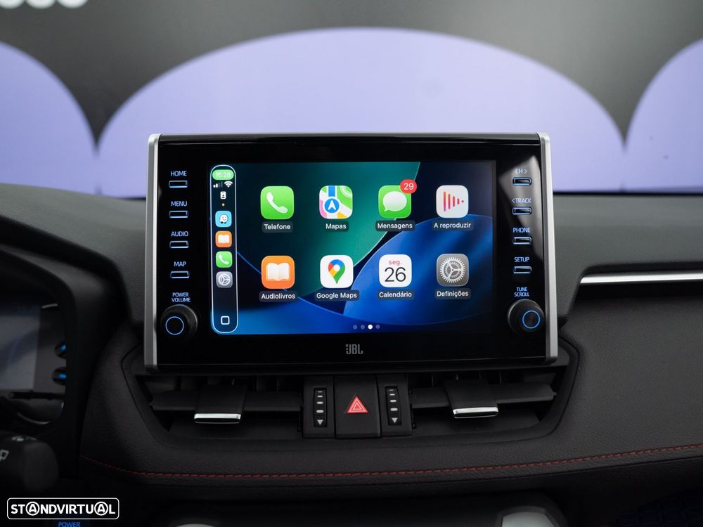 Toyota RAV4 2.5 HDF Plug-in Lounge AWD-i - 33